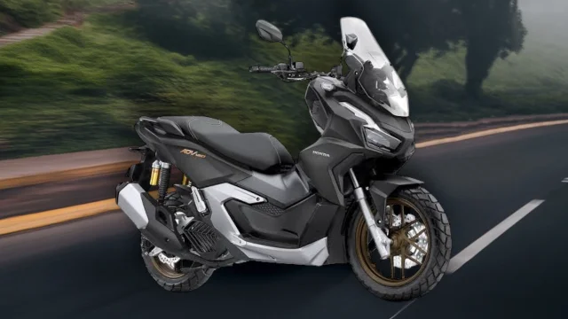 Honda ADV 160 ABS
