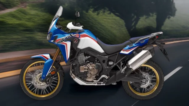 Honda Africa Twin ABS