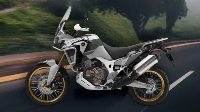 Honda Africa Twin Adventure Sports DCT