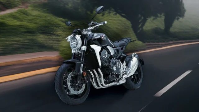 Honda CB1000R Neo Sports Cafe ABS