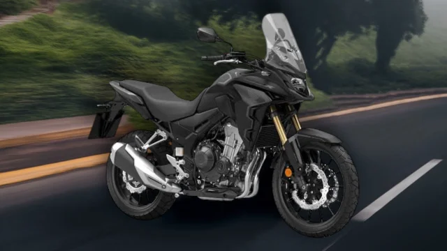 Honda CB500X ABS