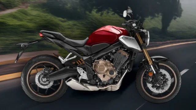 Honda CB650R Neo Sports Cafe ABS with specs and price information for the Philippines market