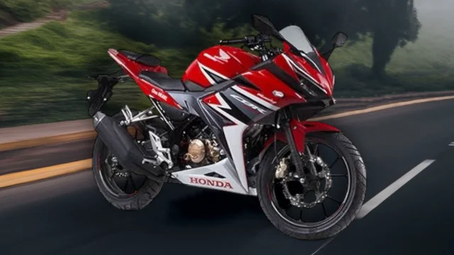 Honda CBR150R ABS
