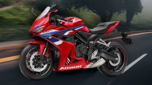 Honda CBR650R ABS with specs and price information for the Philippines market