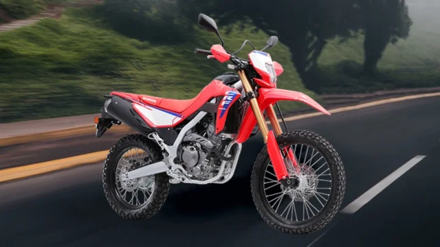 Honda CRF300L