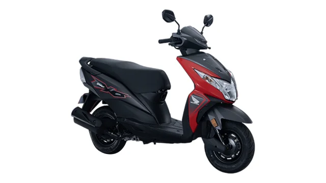 Honda Dio with specs and price information for the Philippines market