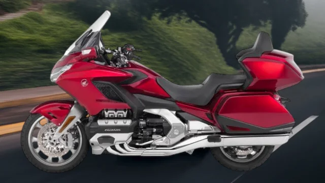 Honda Gold Wing 1800