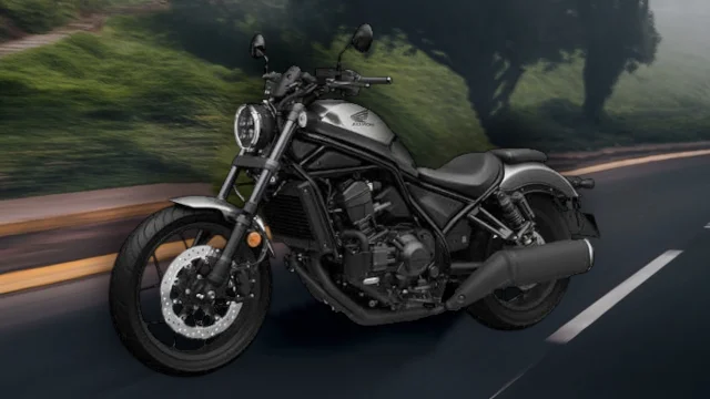 Honda Rebel 1100 ABS