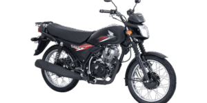 Honda TMX Supremo Motorcycle