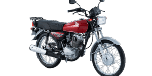 Honda TMX125 Alpha Motorcycle