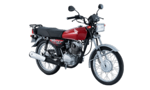 Honda TMX125 Alpha Motorcycle