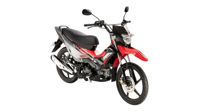 Honda XRM125 Motard with specs and price information for the Philippines market