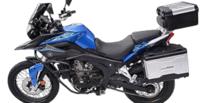 Motorstar Xplorer 250R Motorcycle image