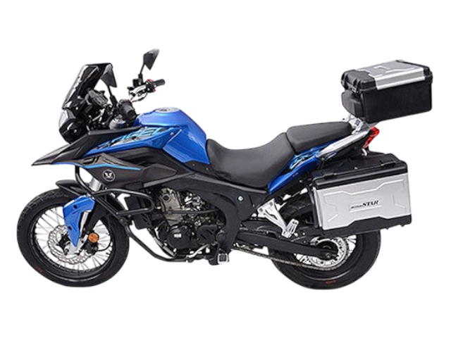Motorstar Xplorer 250R Motorcycle image