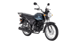 Yamaha YTX 125 Standard Motorcycle