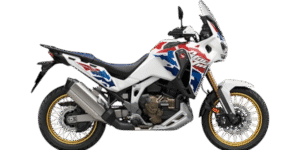 Honda Africa Twin Adventure Sports DCT Adventure Touring motorcycle