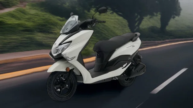 Suzuki Burgman Street