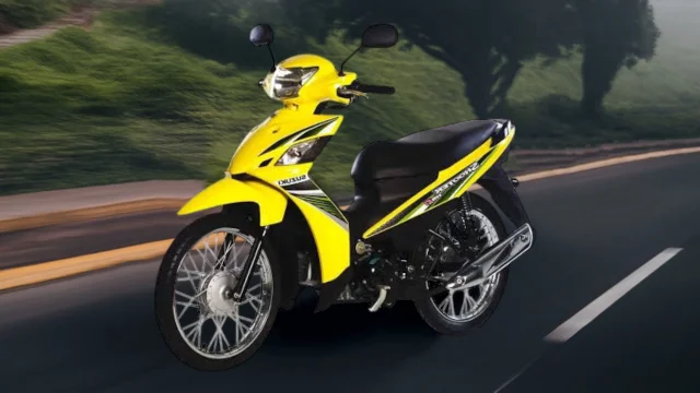 Suzuki Shooter 115 Fi