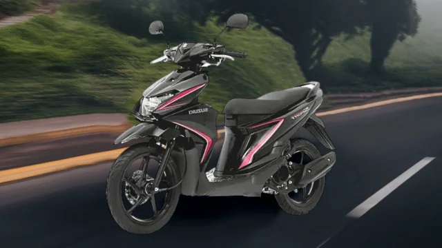 Suzuki Skydrive 125 Sport