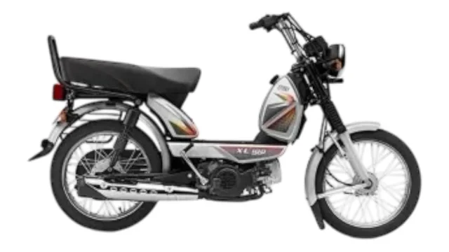 TVS XL100 Standard