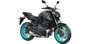 Yamaha MT-07 with specs and price information for the Philippines market