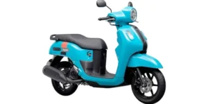 Yamaha Mio Fazzio BRV5 with specs and price information for the Philippines market
