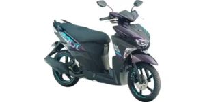 Yamaha Mio Soul i125 with specs and price information for the Philippines market