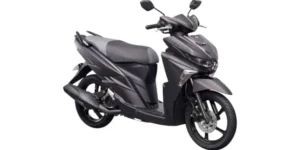 Yamaha Mio Soul i125 S with specs and price information for the Philippines market