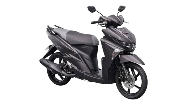 Yamaha Mio Soul i125 S