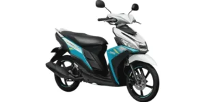 Yamaha Mio i125 with specs and price information for the Philippines market