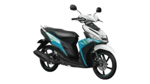 Yamaha Mio i125 with specs and price information for the Philippines market
