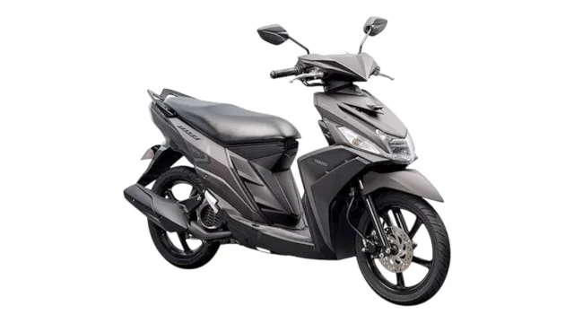 Yamaha Mio i125 S