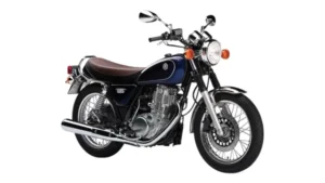 Yamaha SR400 with specs and price information for the Philippines market