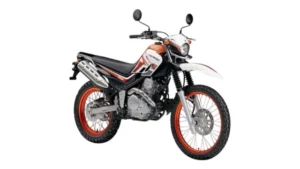 Yamaha Serow 250 with specs and price information for the Philippines market