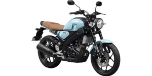 Yamaha XSR155 with specs and price information for the Philippines market