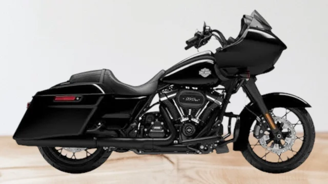 Harley-Davidson Road Glide Special Black Trim (Vivid Black)