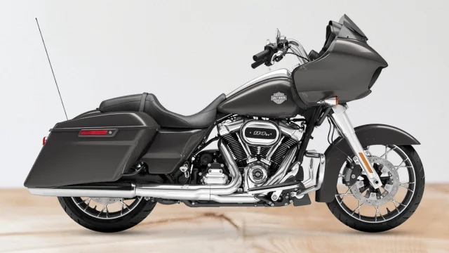 Harley-Davidson Road Glide Special Gray Haze