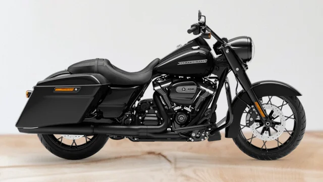 Harley-Davidson Road King Special ABS (Vivid Black)