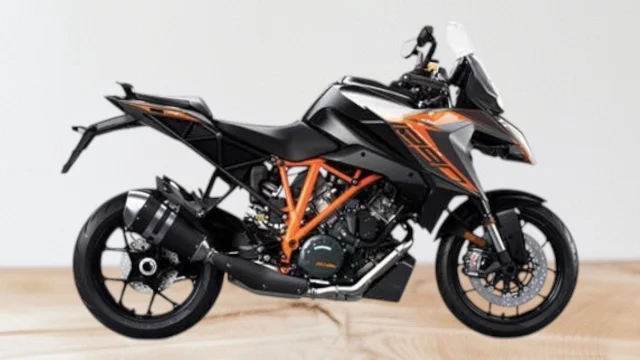 KTM 1290 Super Duke GT ABS