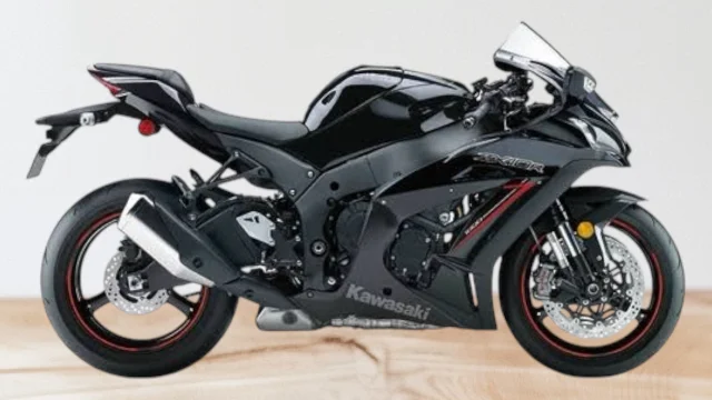 Kawasaki Ninja ZX-10R Standard