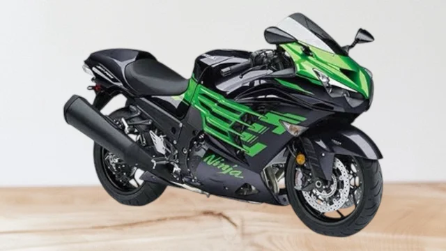 Kawasaki Ninja ZX-14R ABS