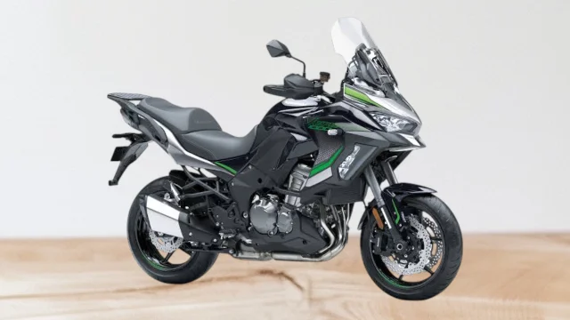 Kawasaki Versys 1000 SE ABS