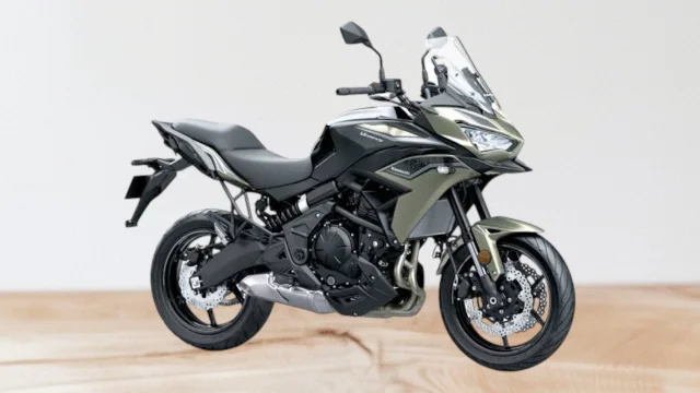 Kawasaki Versys 650 ABS