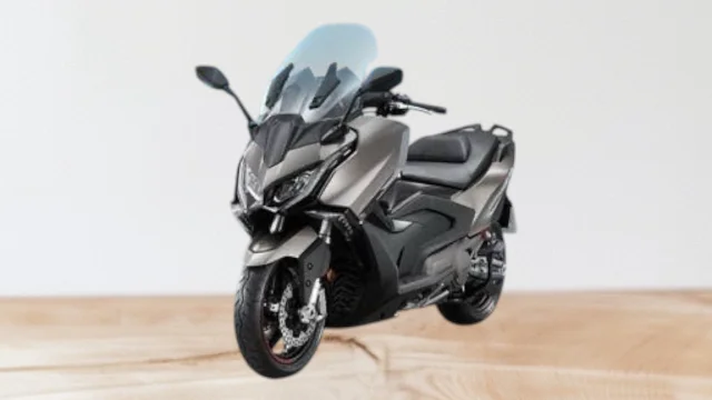 Kymco AK550 ABS