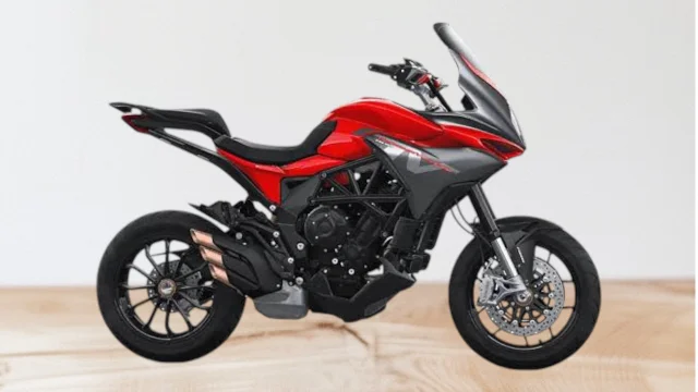 MV Agusta Turismo Veloce 800 R