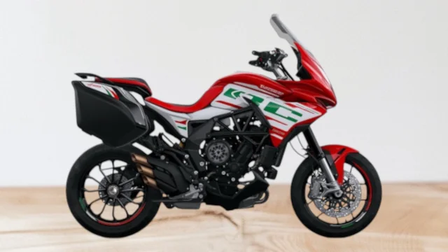 MV Agusta Turismo Veloce 800 RC Range