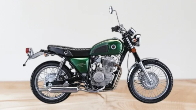 Motorstar Cafe 400 with specs and price information for the Philippines market