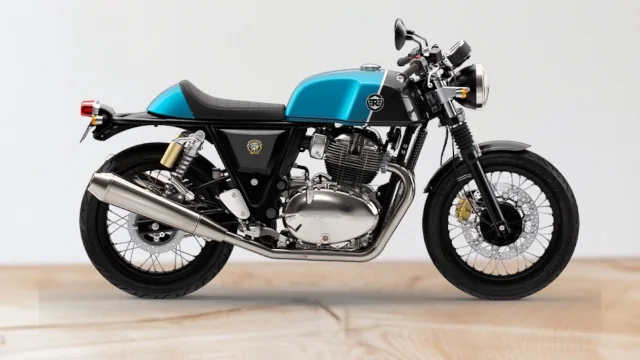 Royal Enfield Continental GT 650 Custom