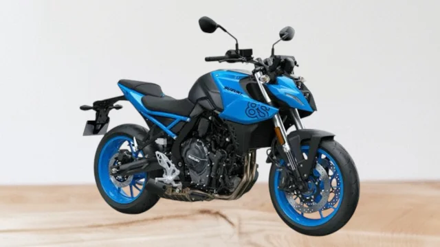 Suzuki GSX 8S ABS