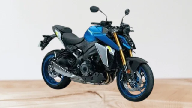 Suzuki GSX-S1000 ABS